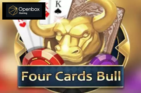 Four Cards Bull V8
